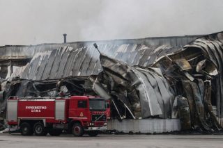 «Βιολάντα»: το μυστικό στην πυρασφάλεια